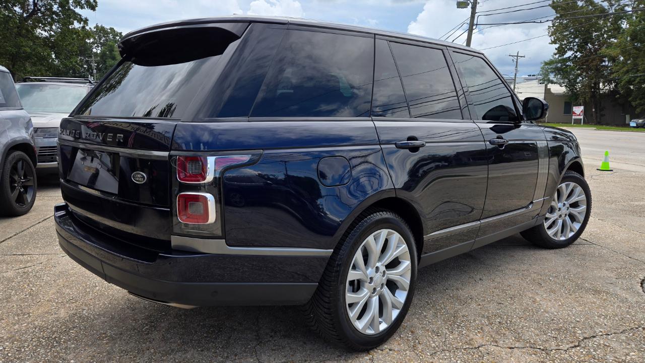 Land Rover Range Rover Westminster SWB 2021