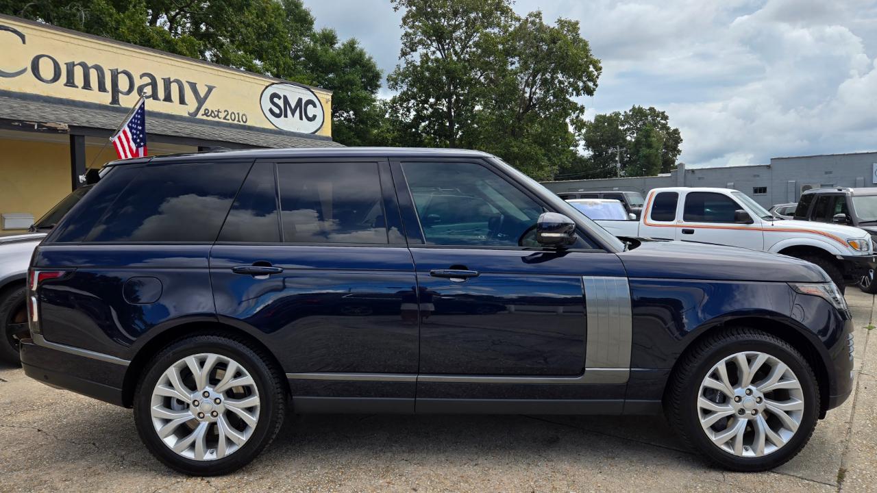 Land Rover Range Rover Westminster SWB 2021