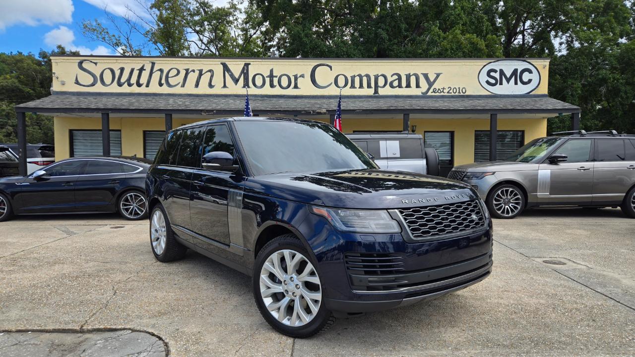 Land Rover Range Rover Westminster SWB 2021