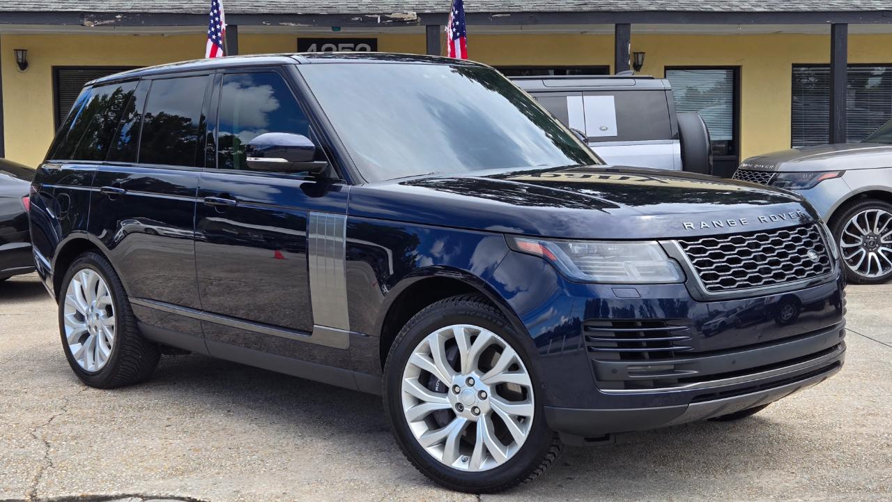 Land Rover Range Rover Westminster SWB 2021