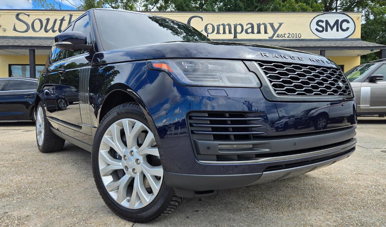 Land Rover Range Rover Westminster SWB 2021