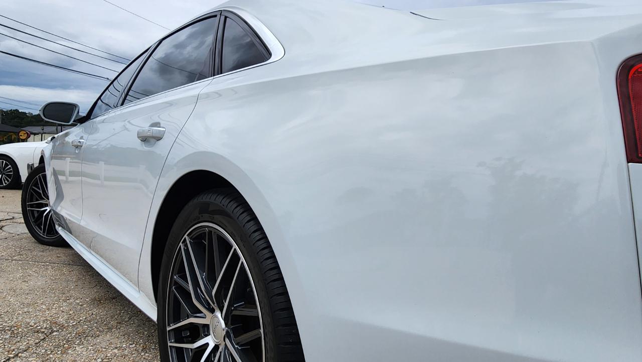 Audi A8 L  2017