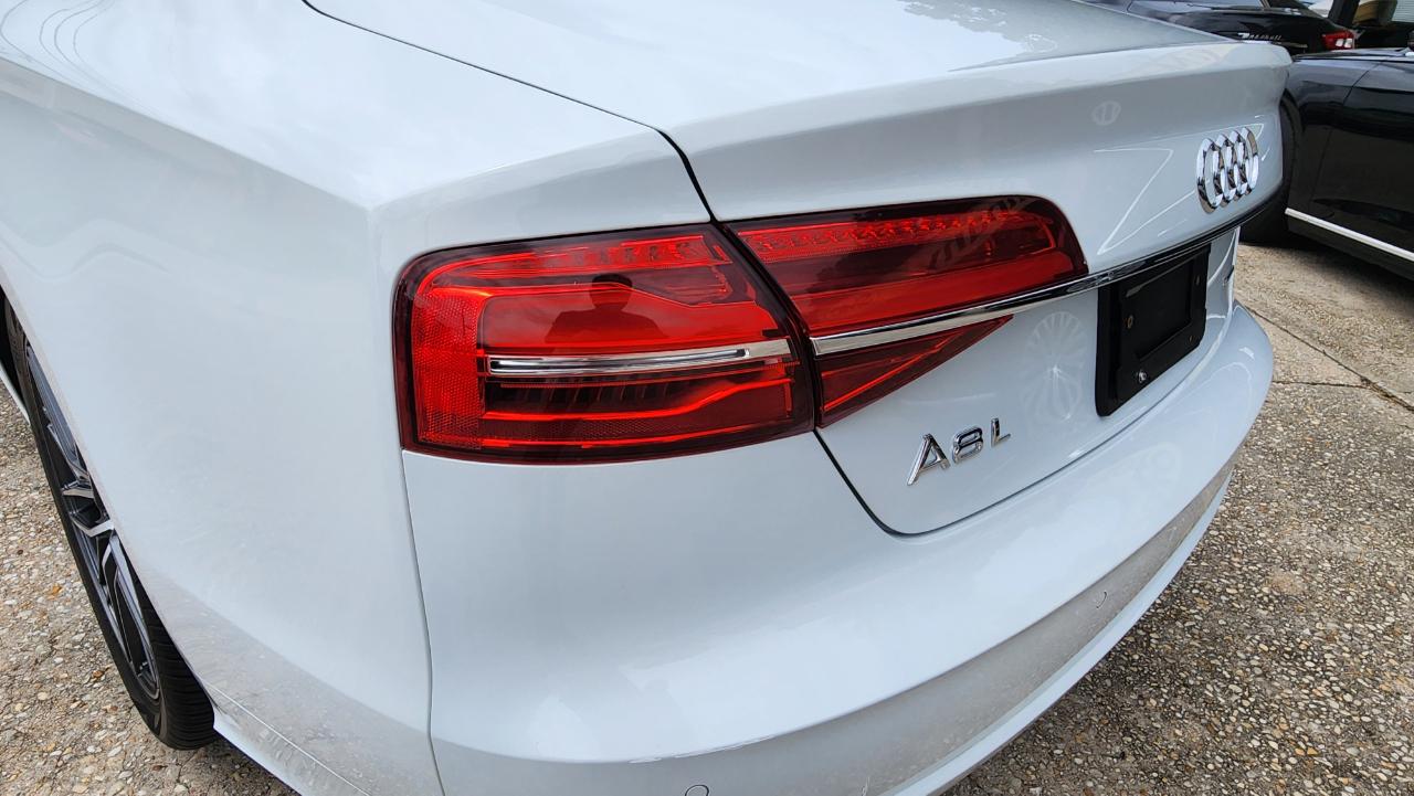 Audi A8 L  2017