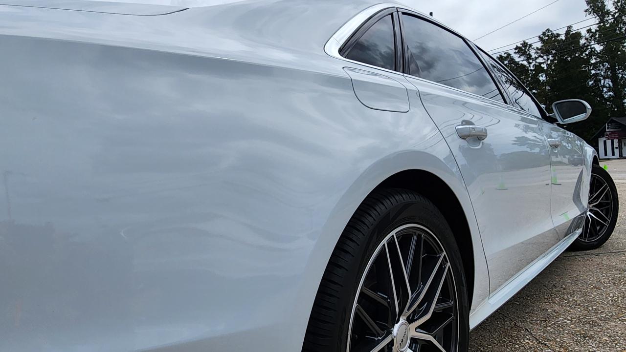 Audi A8 L  2017