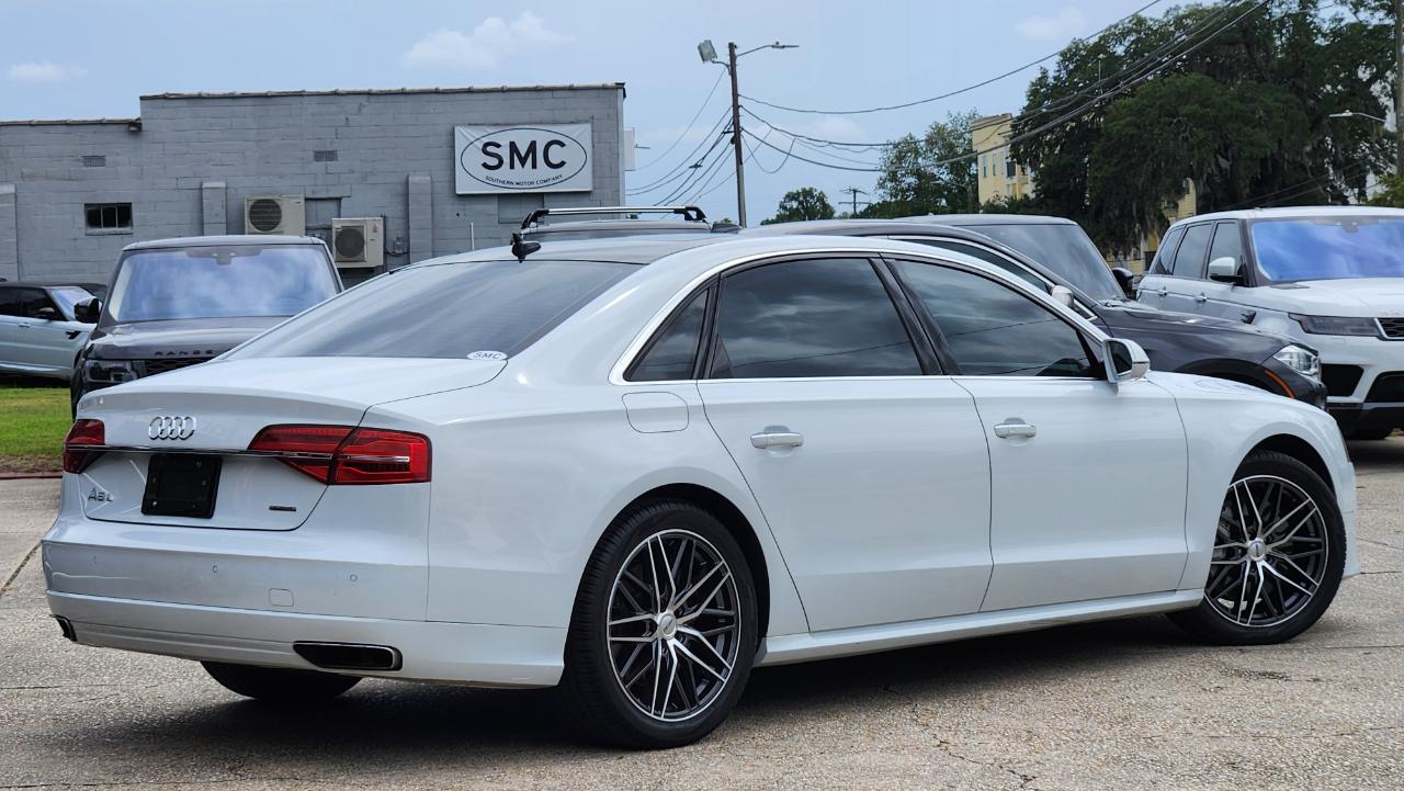 Audi A8 L  2017
