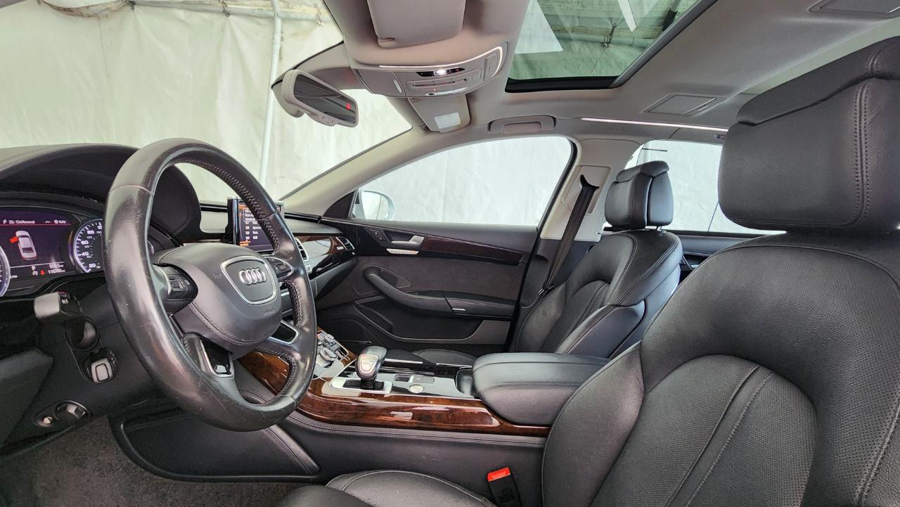 Audi A8 L  2017