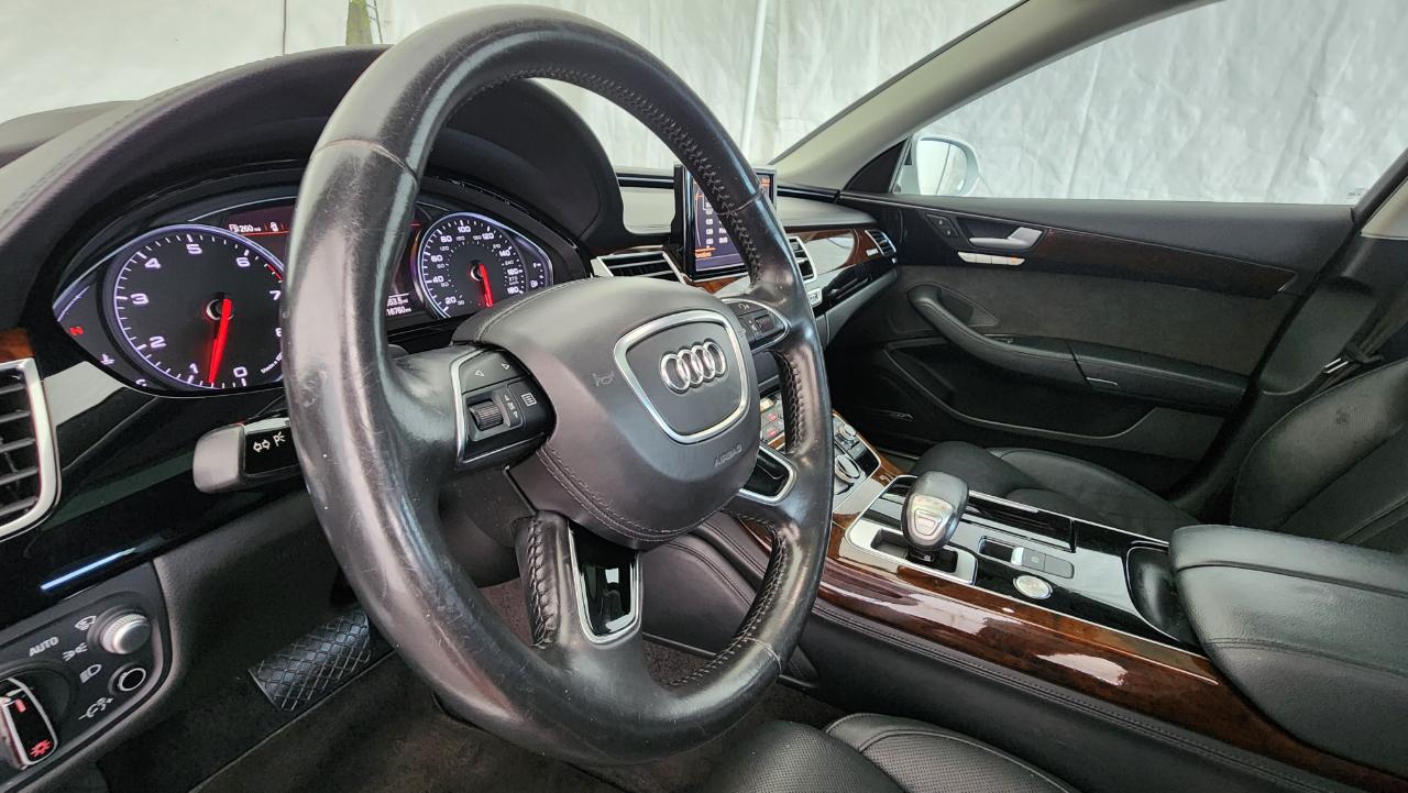 Audi A8 L  2017