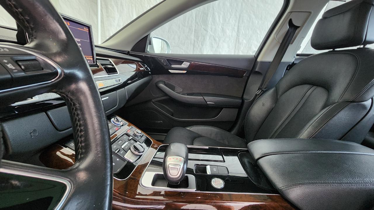 Audi A8 L  2017