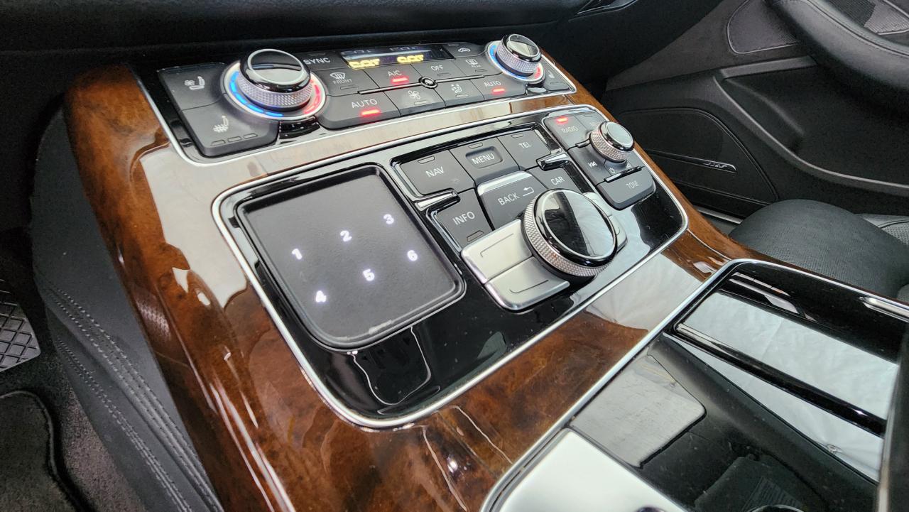 Audi A8 L  2017