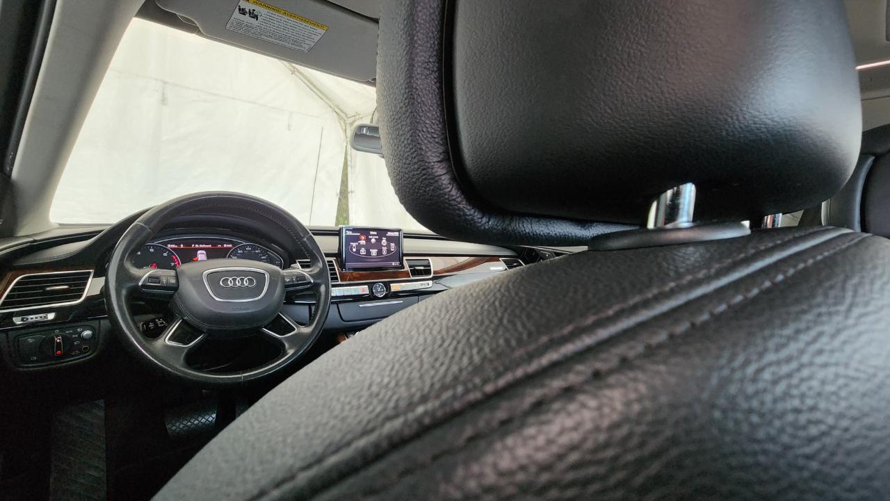 Audi A8 L  2017