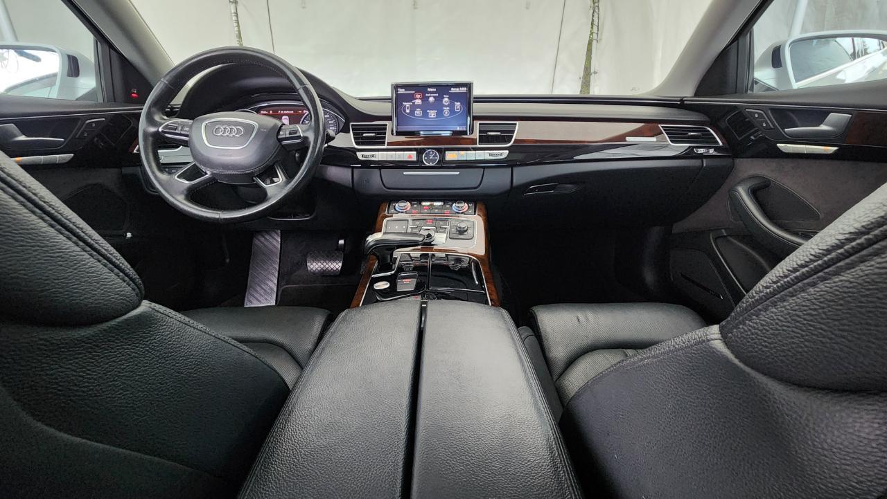 Audi A8 L  2017