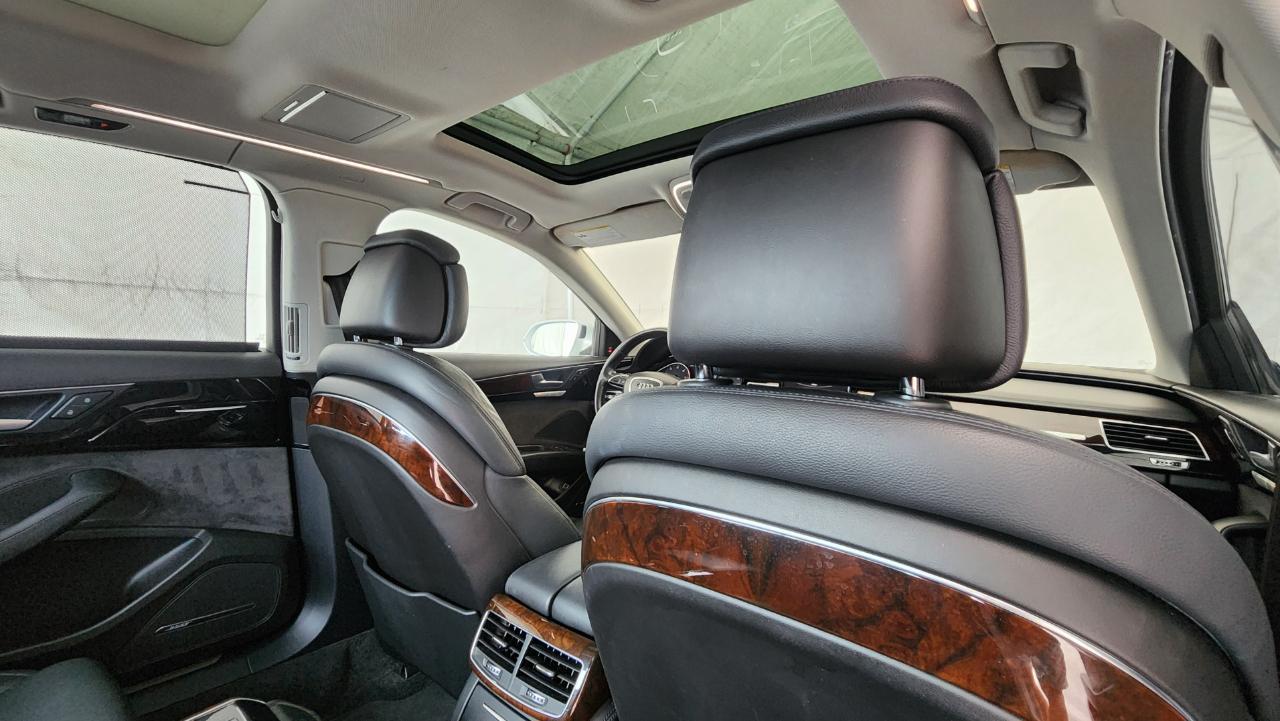 Audi A8 L  2017