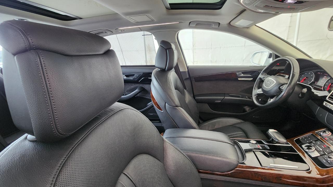 Audi A8 L  2017
