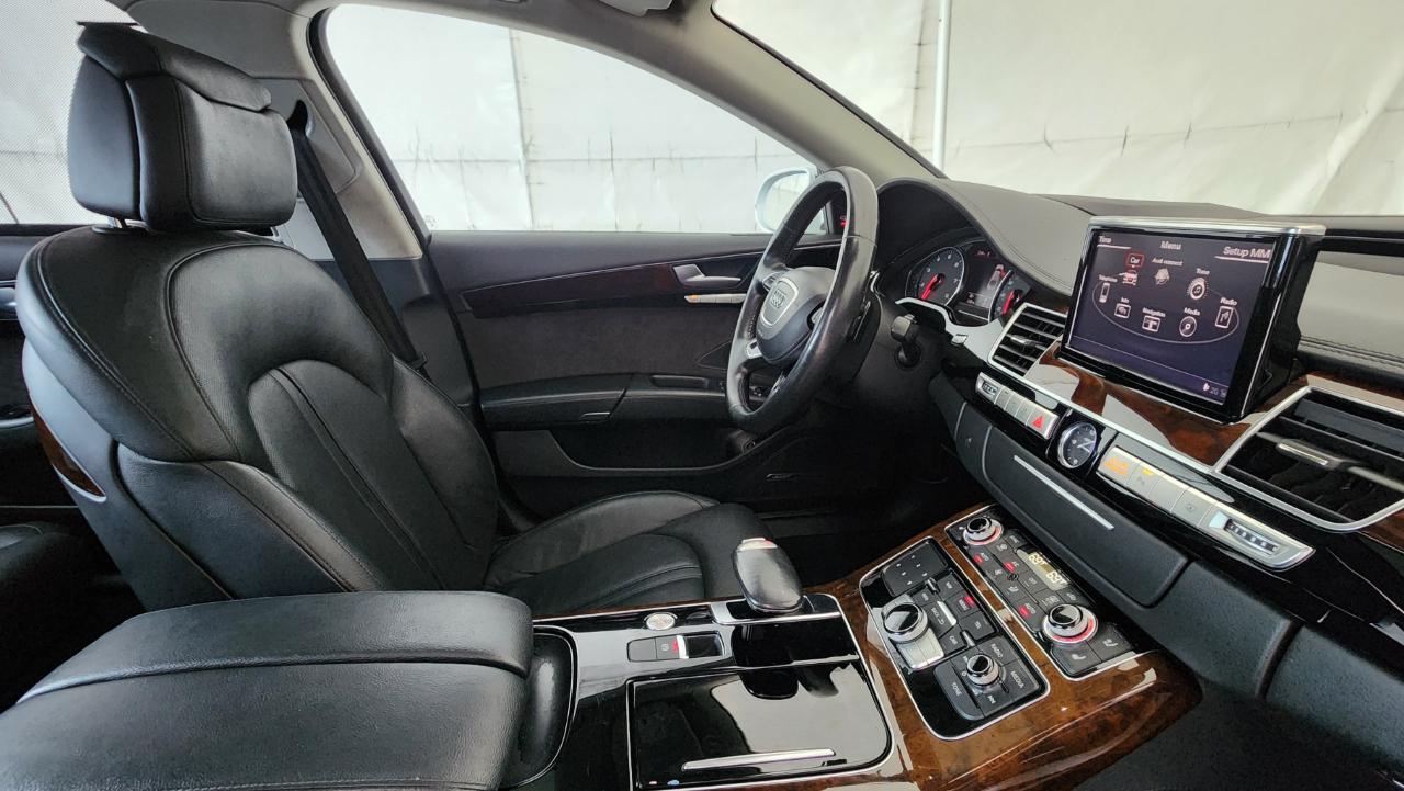 Audi A8 L  2017