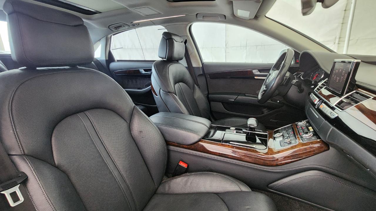 Audi A8 L  2017