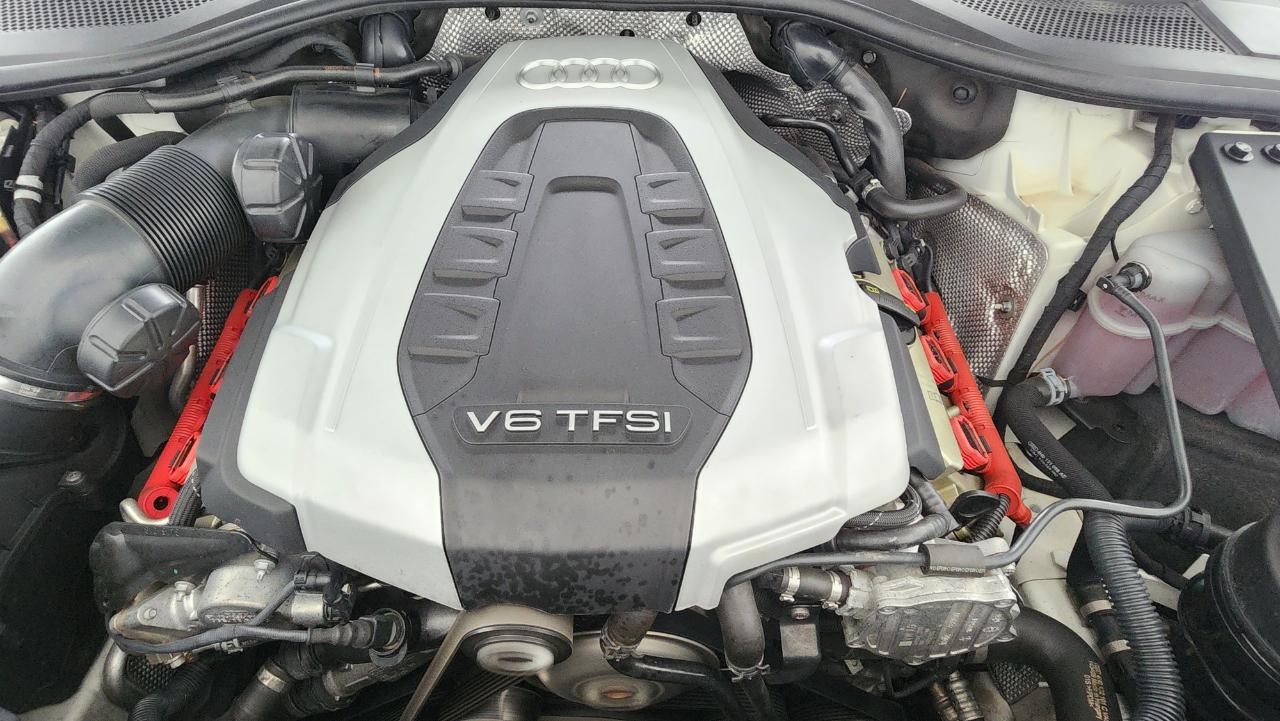 Audi A8 L  2017
