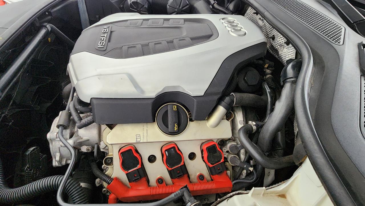 Audi A8 L  2017