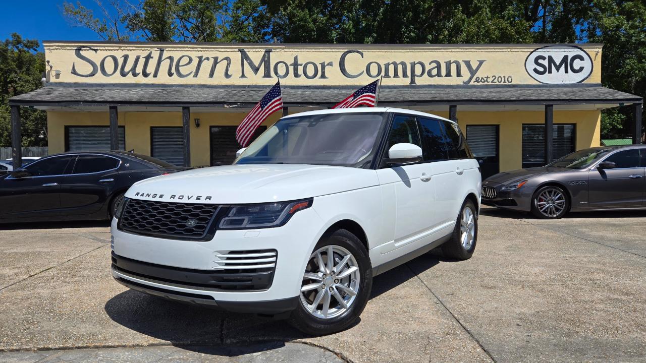 Land Rover Range Rover  2019