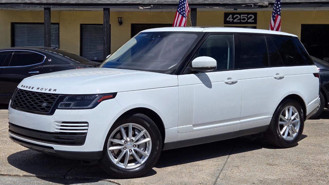 Land Rover Range Rover  2019