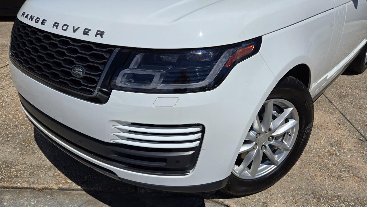 Land Rover Range Rover  2019
