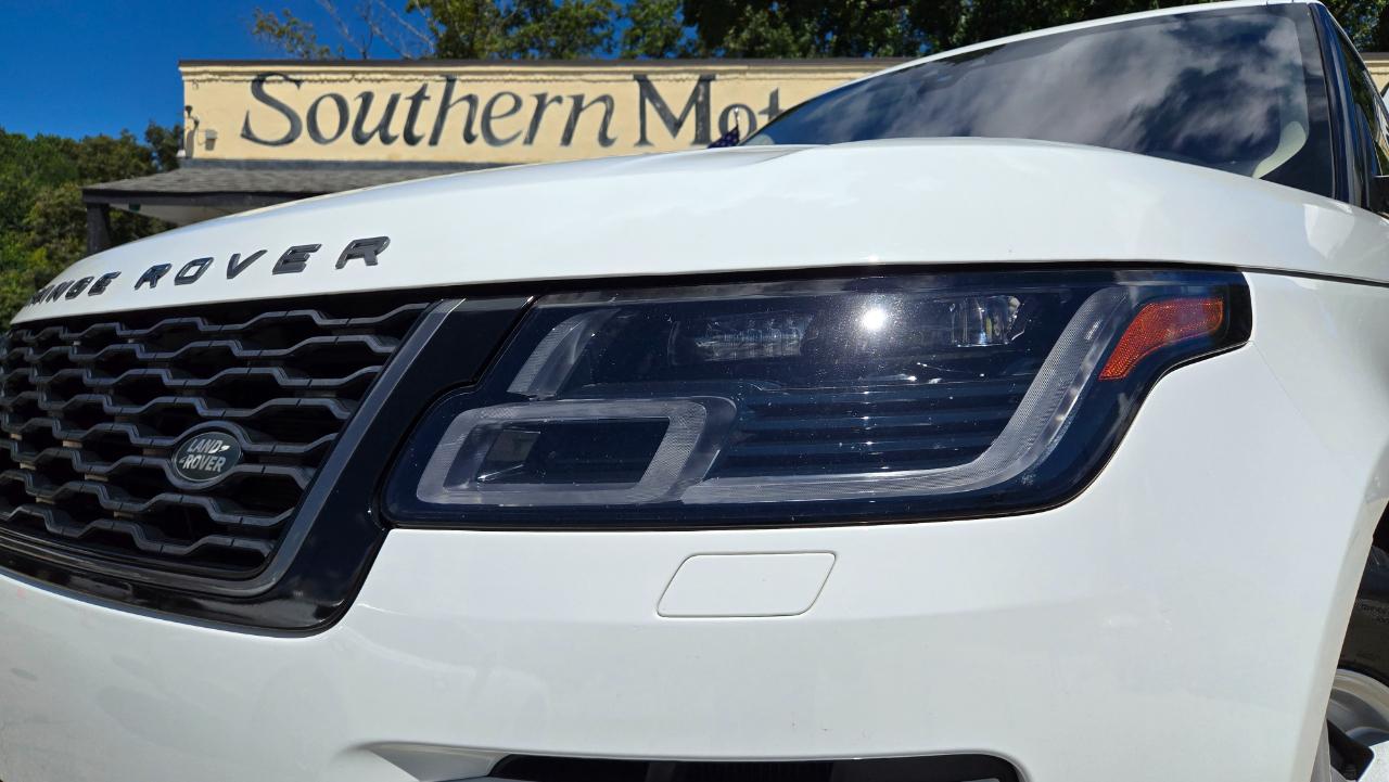 Land Rover Range Rover  2019