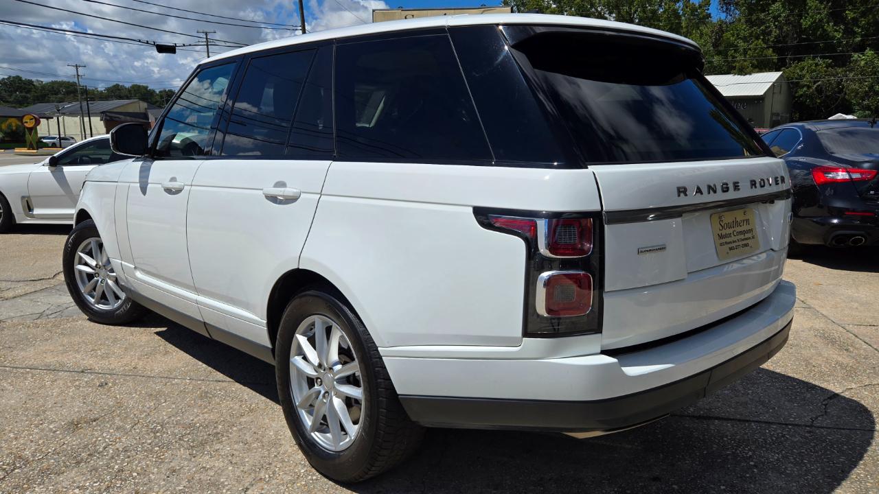 Land Rover Range Rover  2019