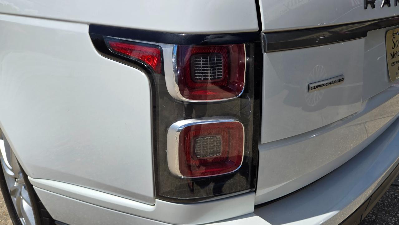 Land Rover Range Rover  2019
