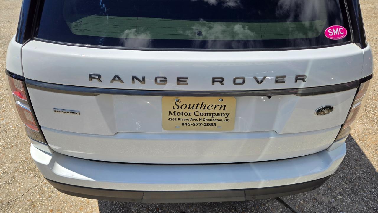 Land Rover Range Rover  2019