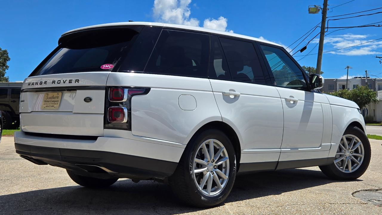 Land Rover Range Rover  2019