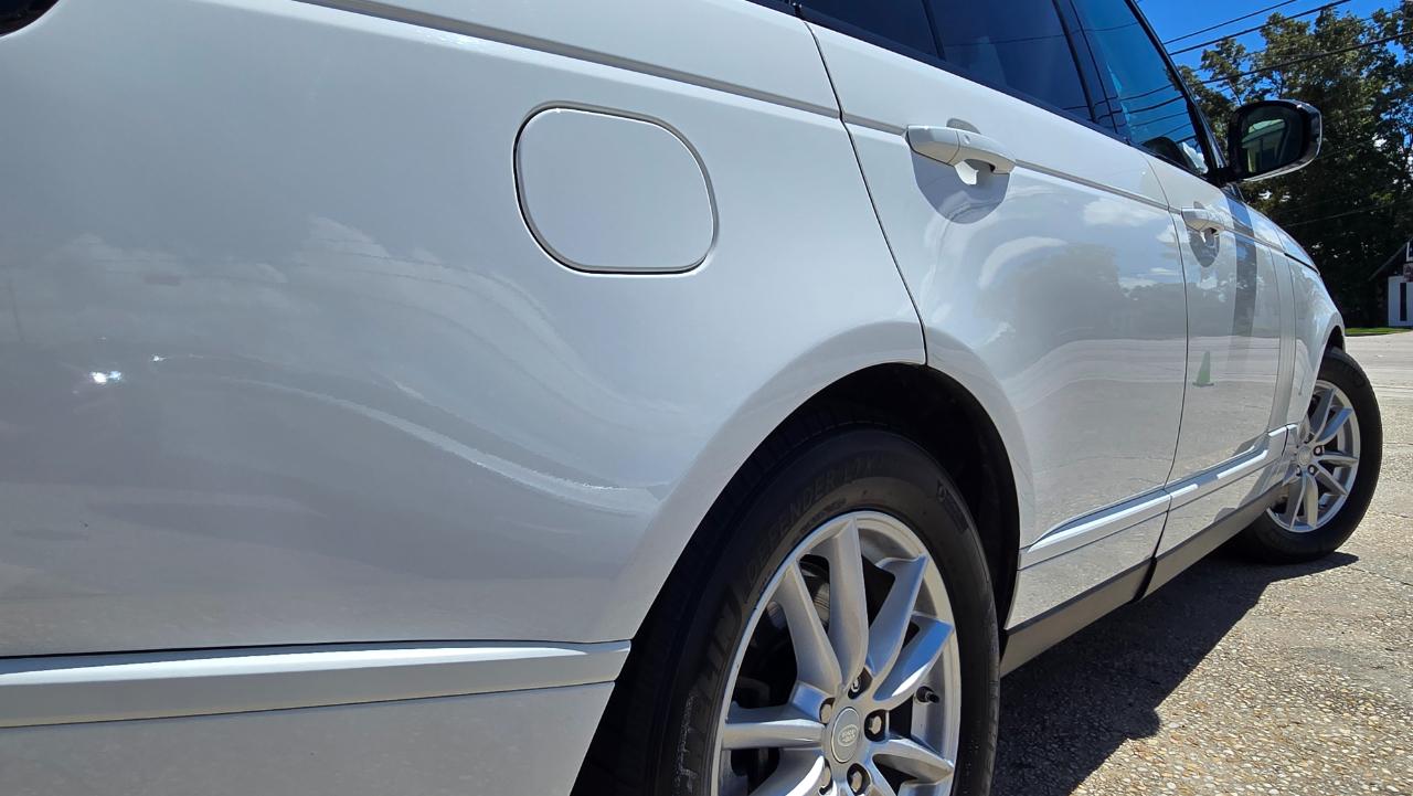 Land Rover Range Rover  2019