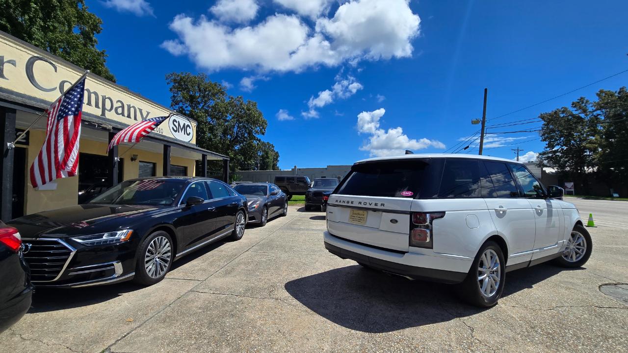 Land Rover Range Rover  2019
