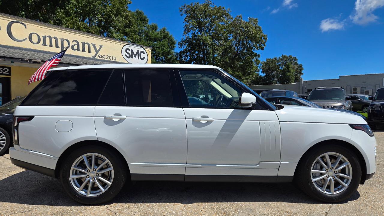 Land Rover Range Rover  2019