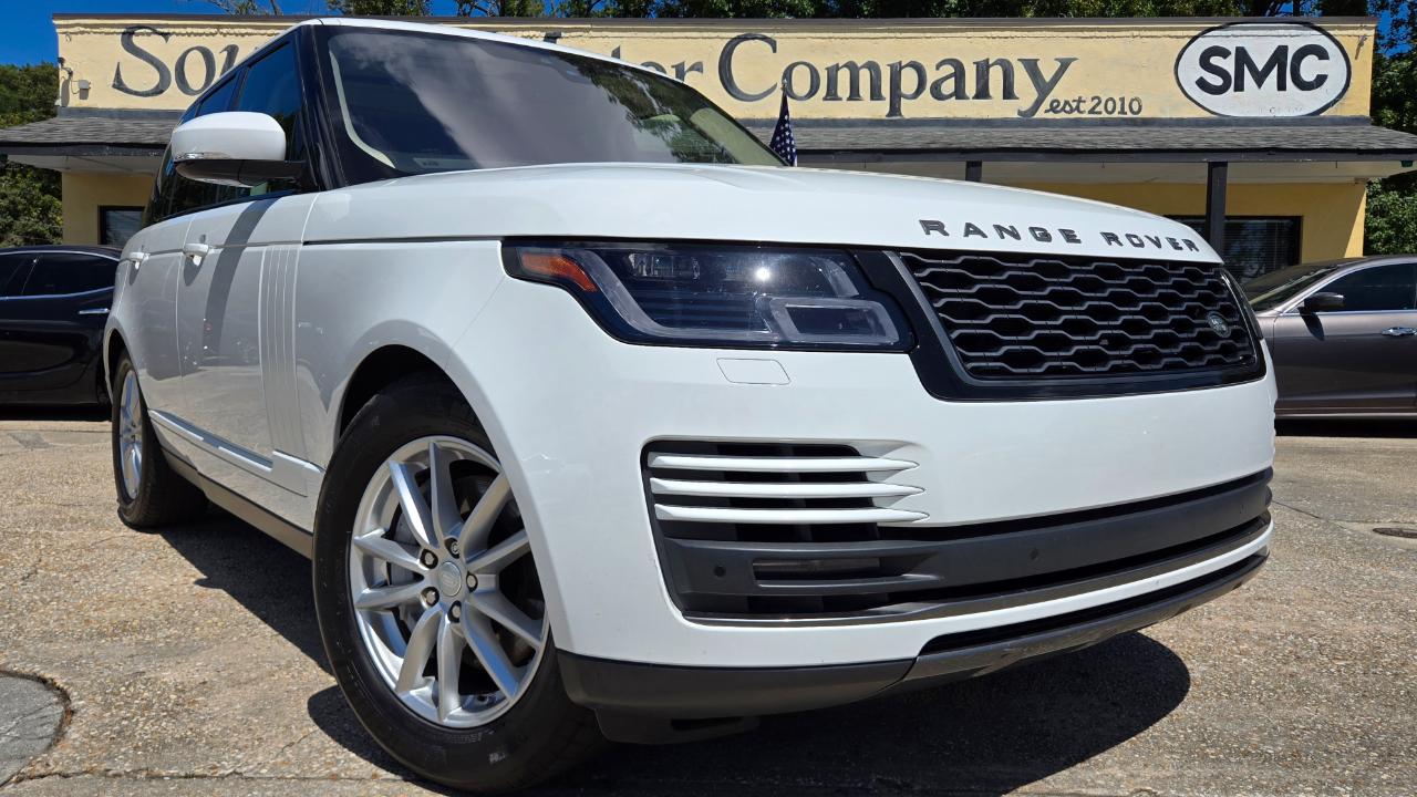 Land Rover Range Rover  2019
