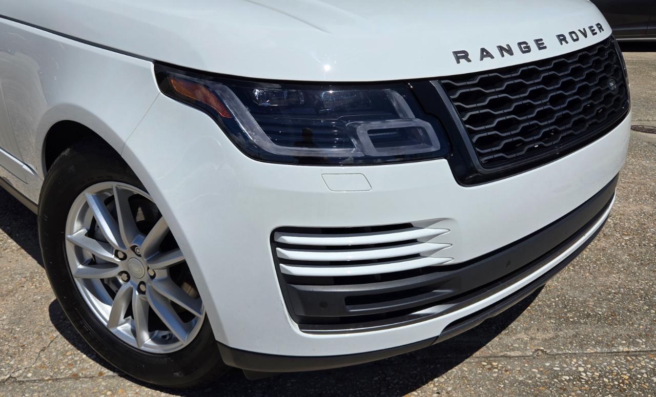 Land Rover Range Rover  2019