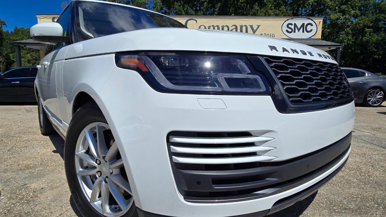 Land Rover Range Rover  2019