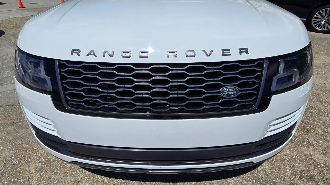 Land Rover Range Rover  2019