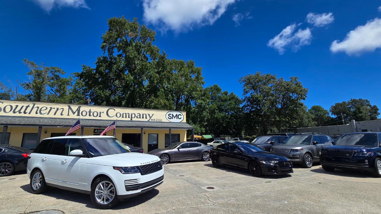 Land Rover Range Rover  2019