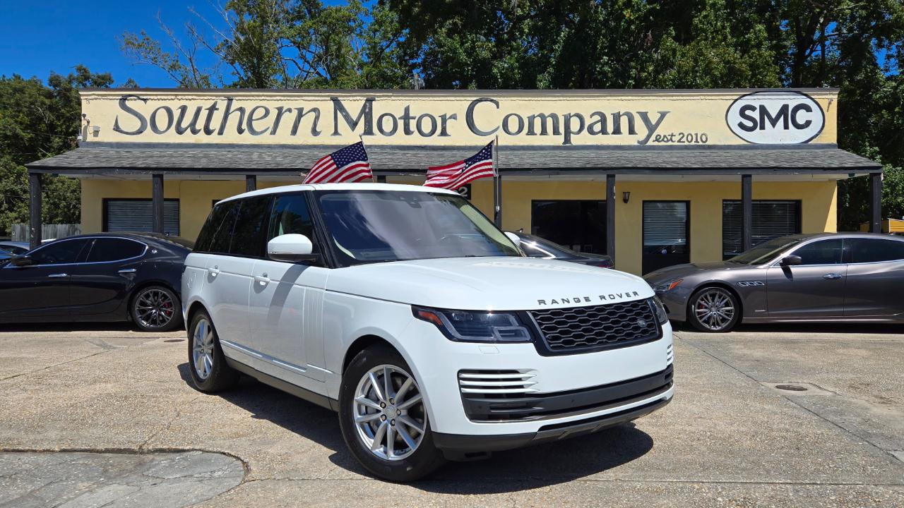Land Rover Range Rover  2019
