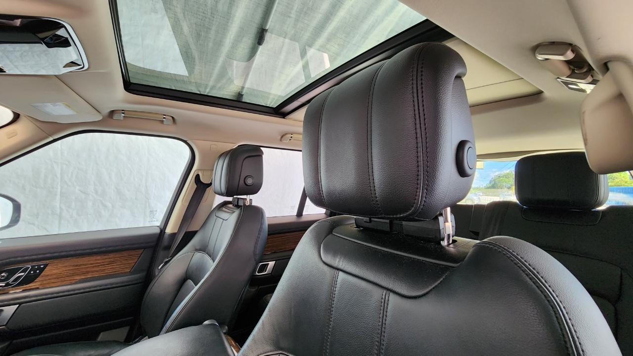 Land Rover Range Rover  2019