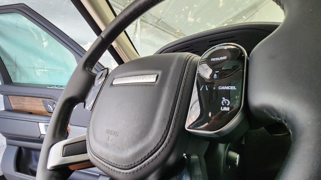 Land Rover Range Rover  2019