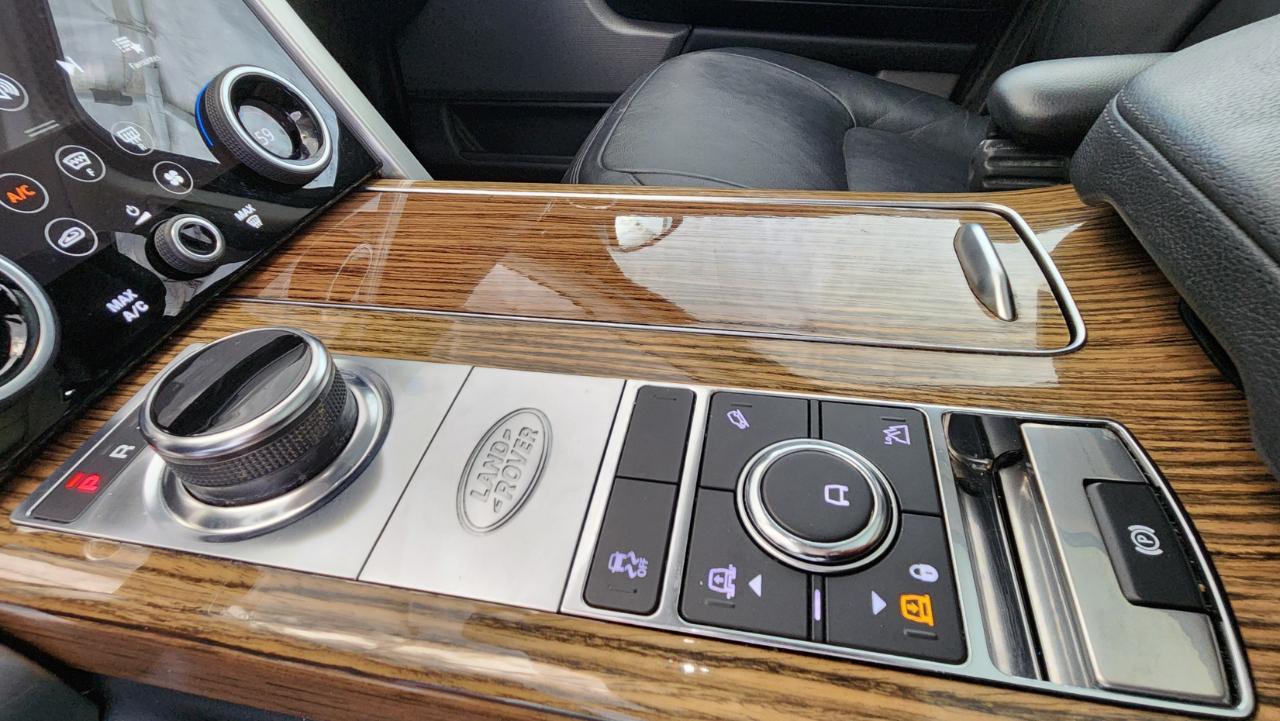 Land Rover Range Rover  2019