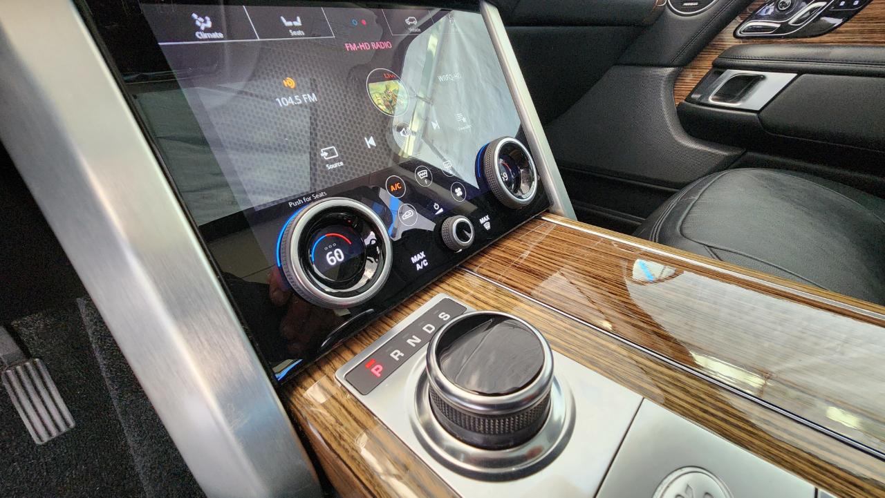 Land Rover Range Rover  2019