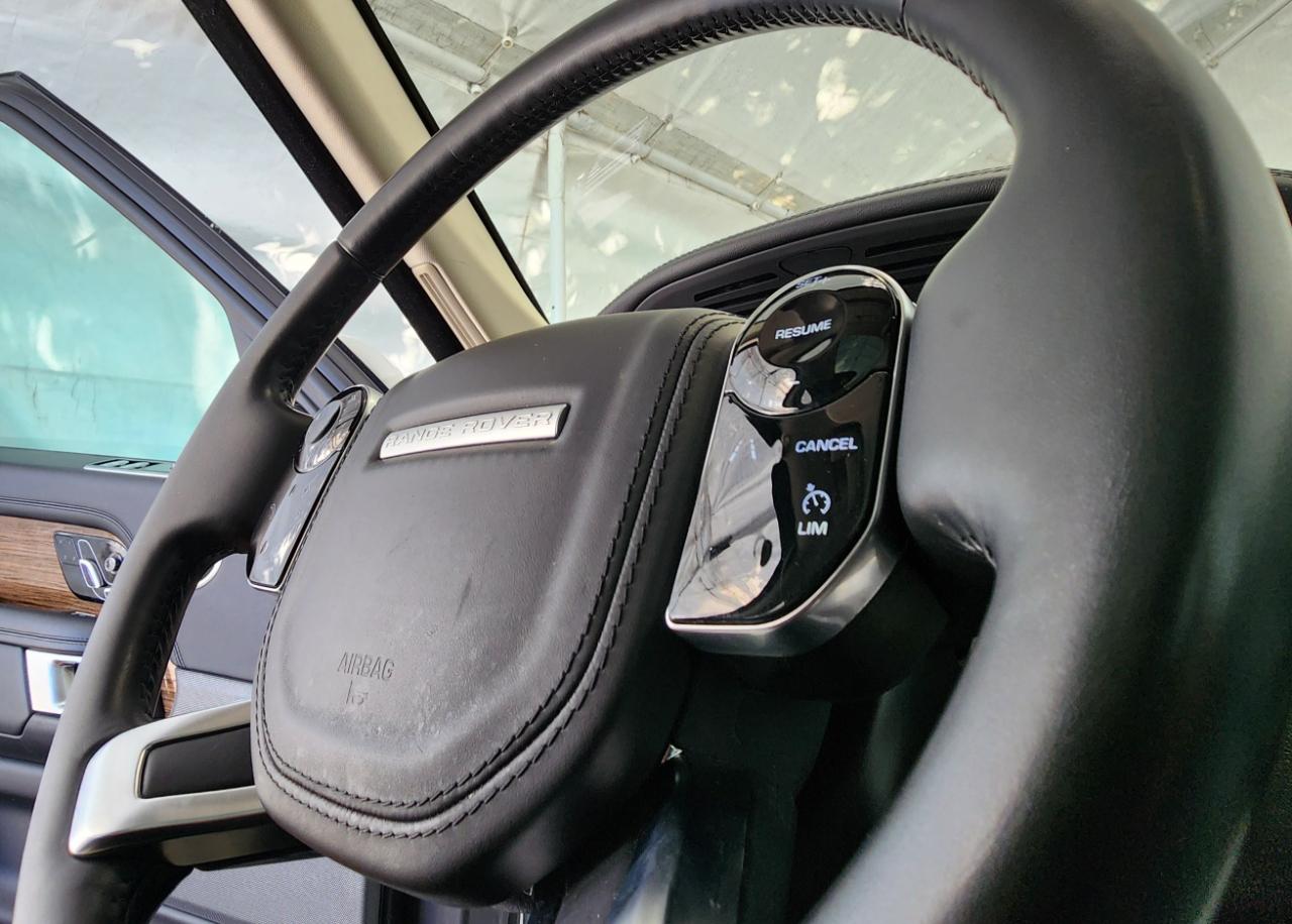 Land Rover Range Rover  2019