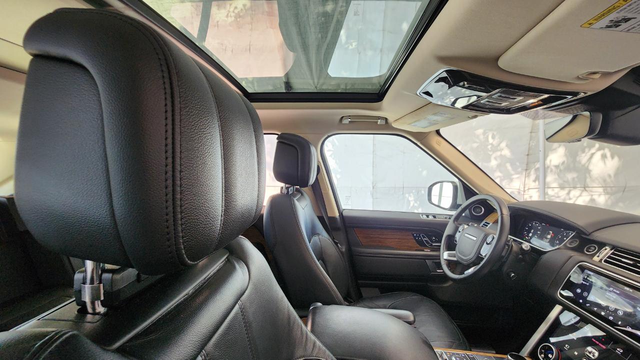 Land Rover Range Rover  2019