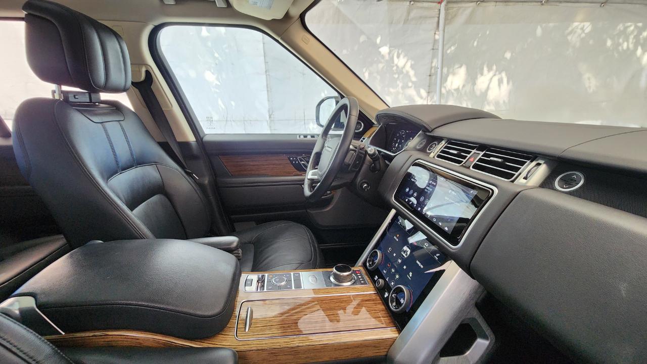 Land Rover Range Rover  2019