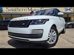 2019 Land Rover Range Rover 