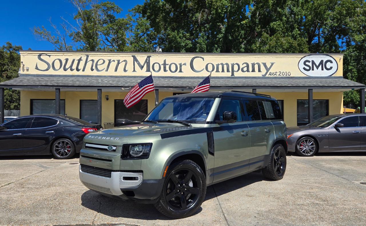 Land Rover Defender 110 HSE AWD 2020