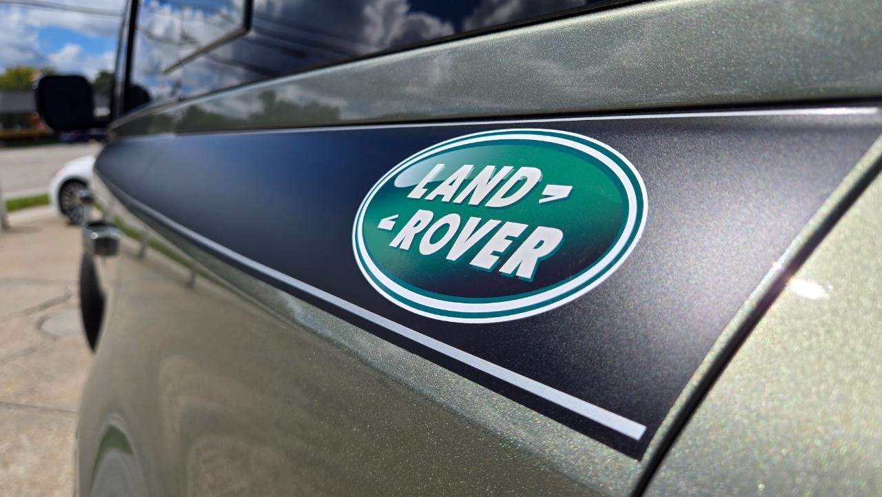 Land Rover Defender 110 HSE AWD 2020