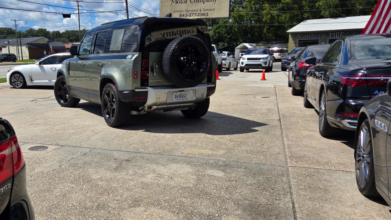 Land Rover Defender 110 HSE AWD 2020