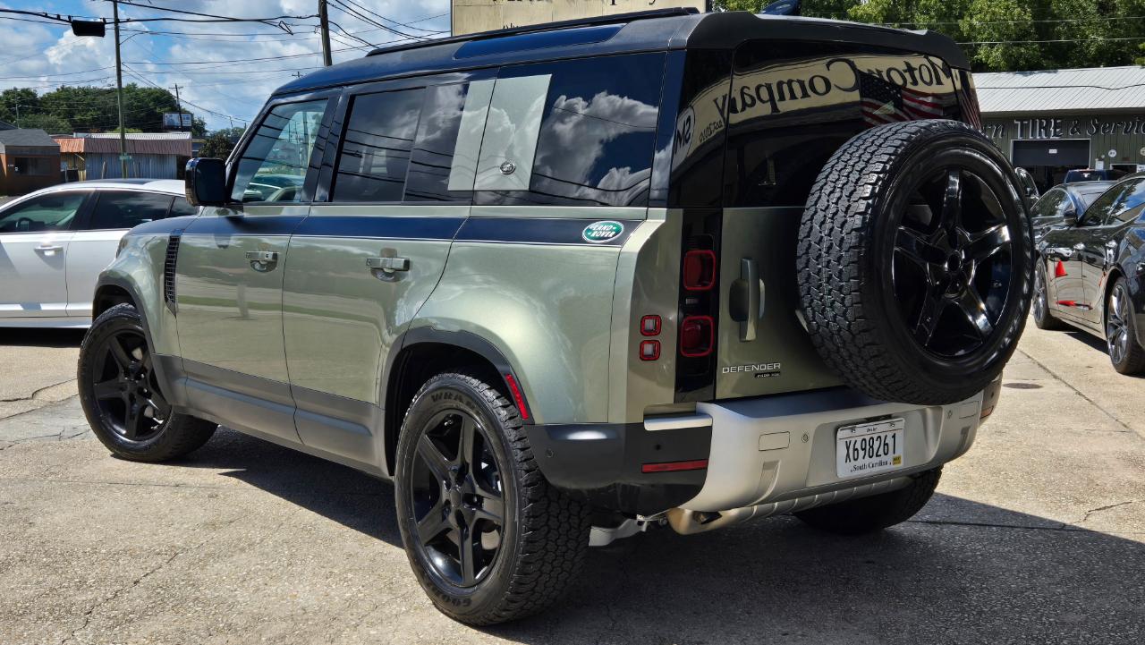 Land Rover Defender 110 HSE AWD 2020